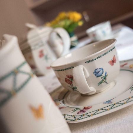 Campo Marzio Charming B&B Rome Luaran gambar