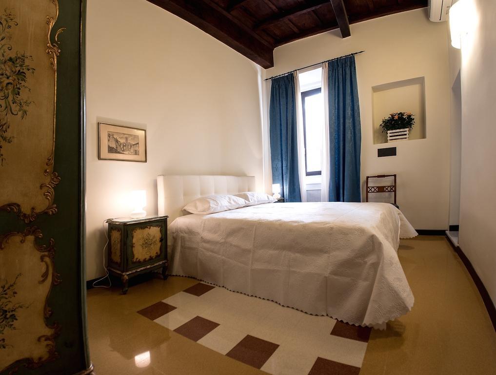 Campo Marzio Charming B&B Rome Bilik gambar