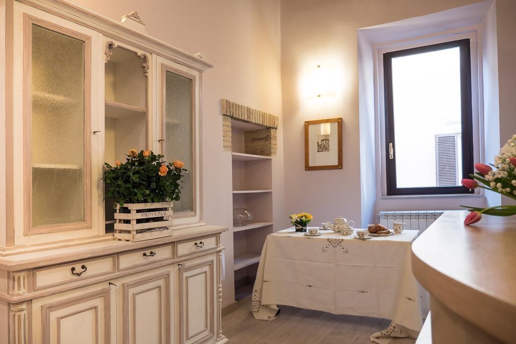 Campo Marzio Charming B&B Rome Luaran gambar