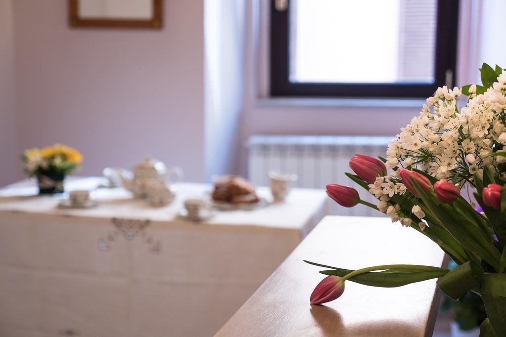 Campo Marzio Charming B&B Rome Luaran gambar