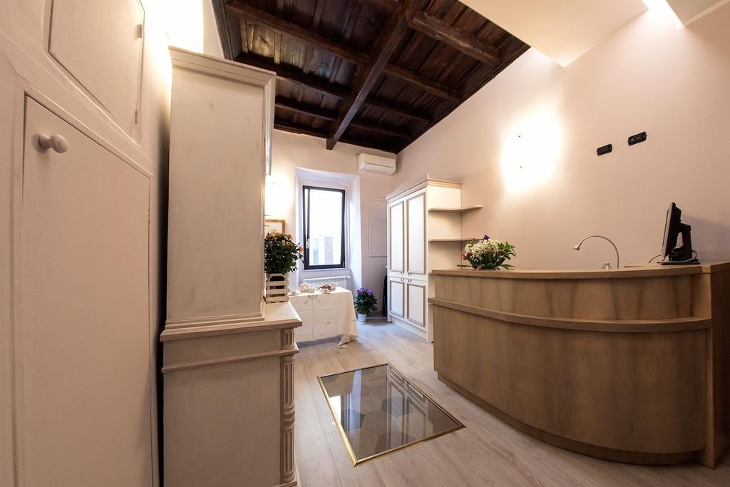 Campo Marzio Charming B&B Rome Luaran gambar