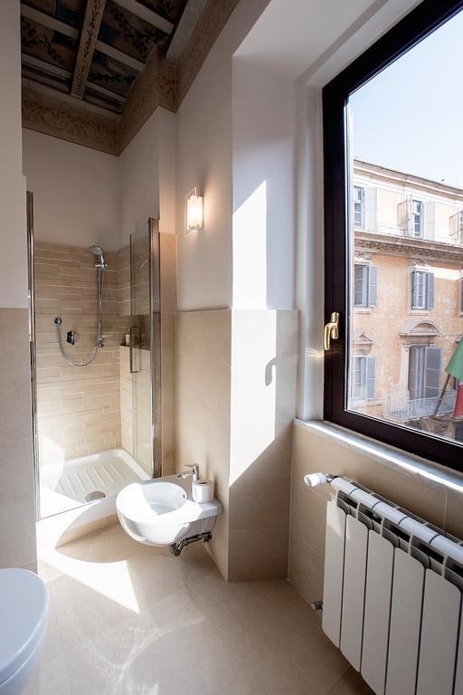 Campo Marzio Charming B&B Rome Bilik gambar