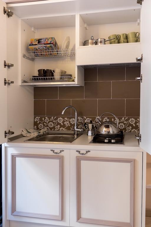 Campo Marzio Charming B&B Rome Luaran gambar