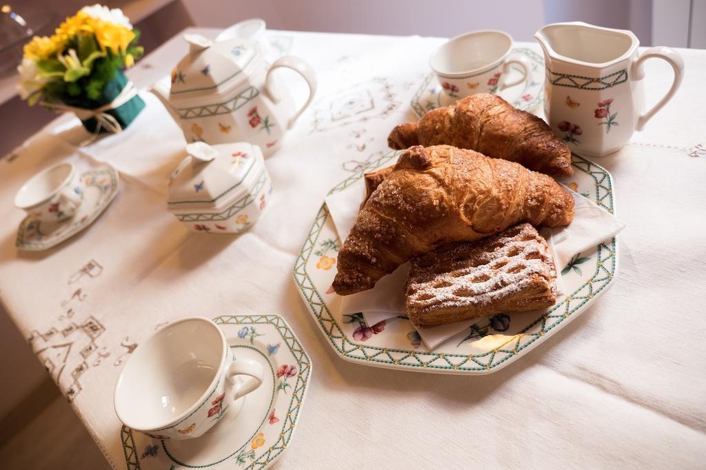 Campo Marzio Charming B&B Rome Luaran gambar
