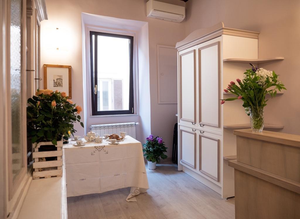 Campo Marzio Charming B&B Rome Luaran gambar