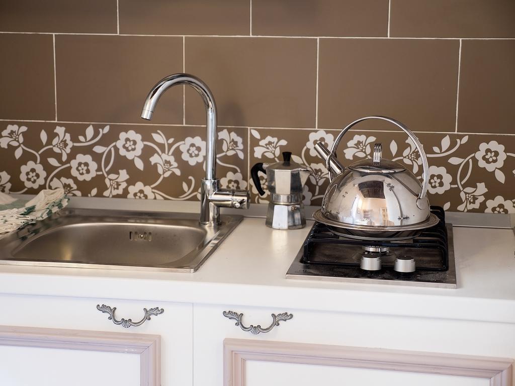 Campo Marzio Charming B&B Rome Luaran gambar