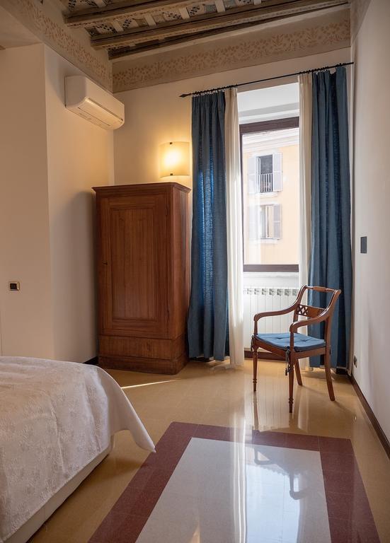Campo Marzio Charming B&B Rome Bilik gambar