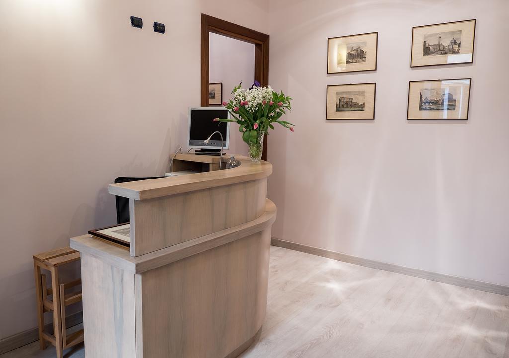 Campo Marzio Charming B&B Rome Luaran gambar