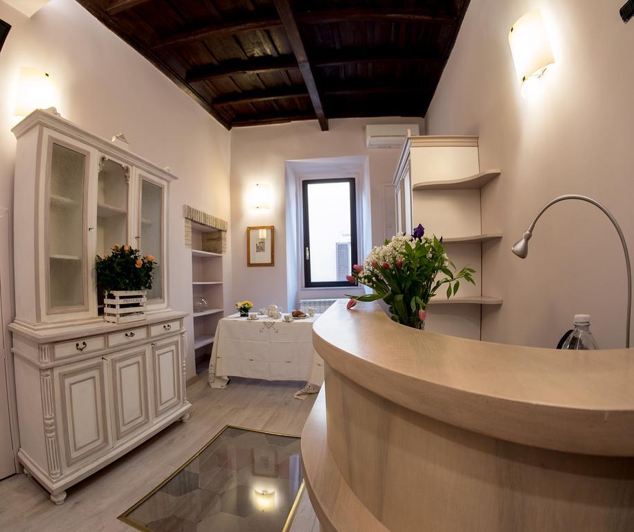 Campo Marzio Charming B&B Rome Luaran gambar