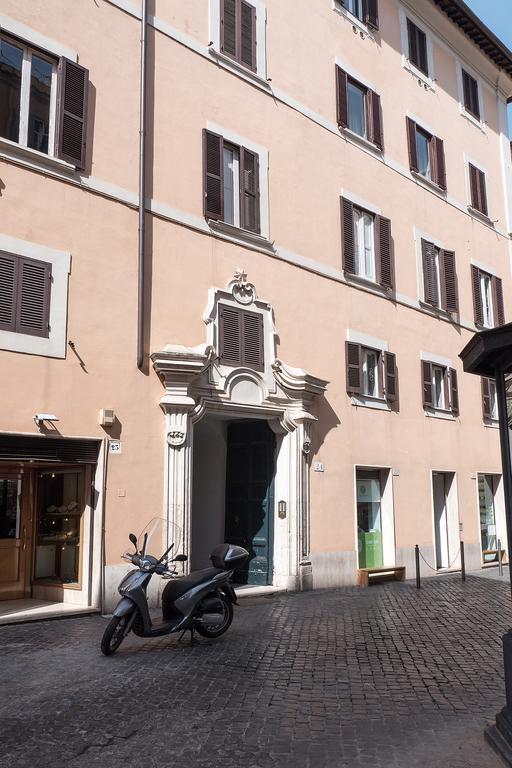 Campo Marzio Charming B&B Rome Luaran gambar