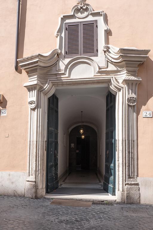 Campo Marzio Charming B&B Rome Luaran gambar