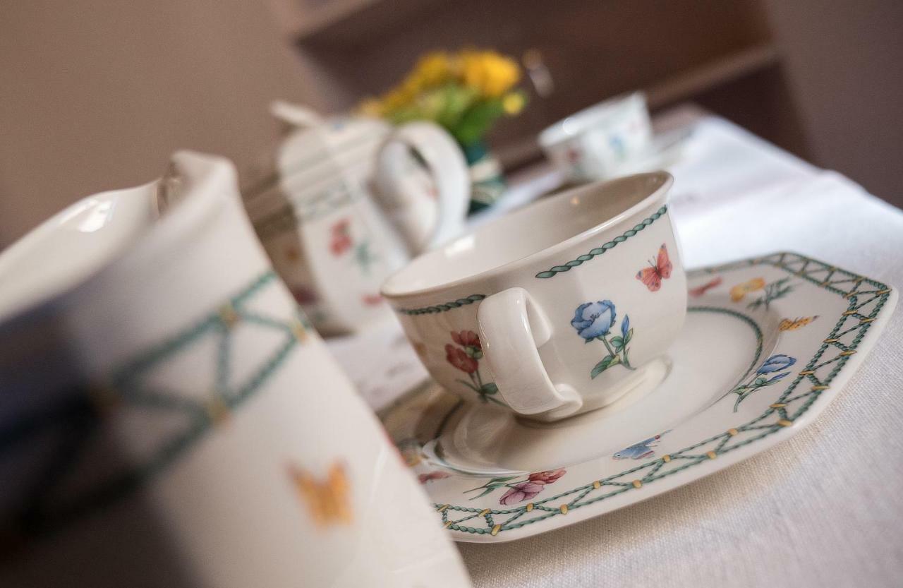 Campo Marzio Charming B&B Rome Luaran gambar