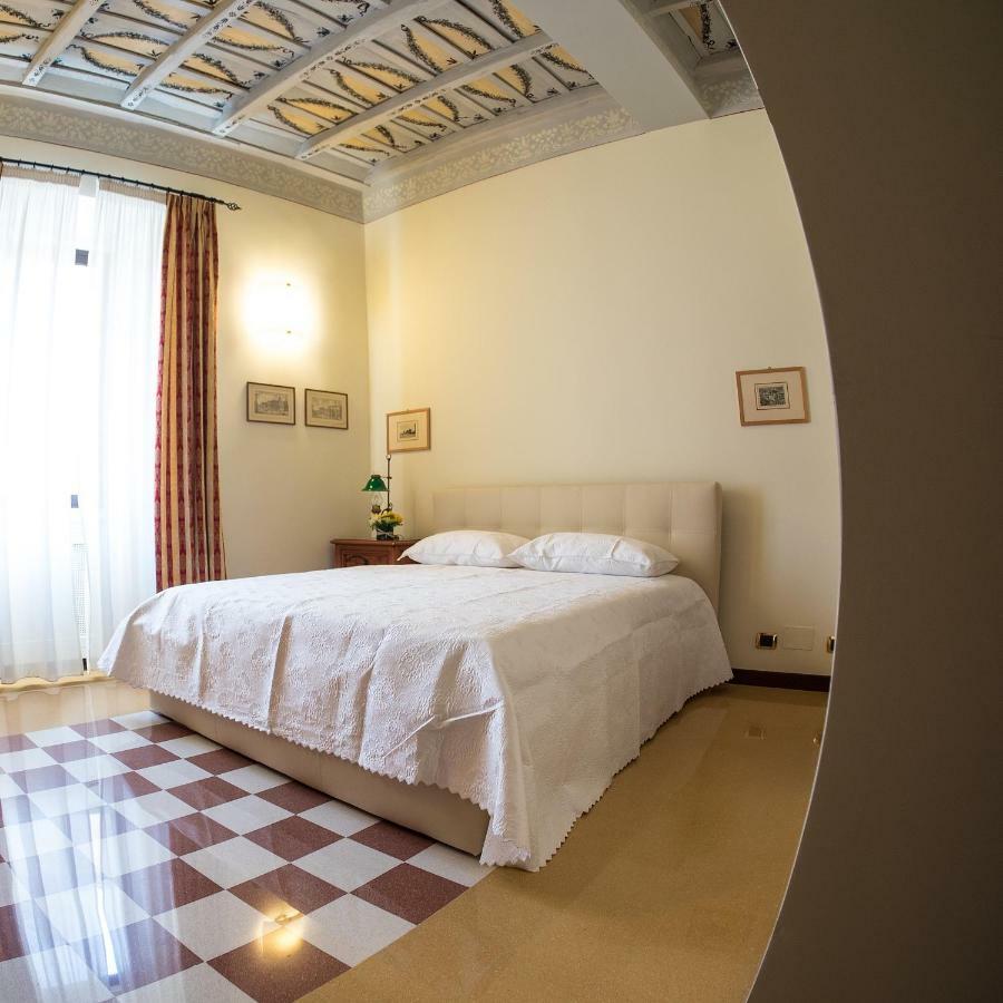Campo Marzio Charming B&B Rome Luaran gambar