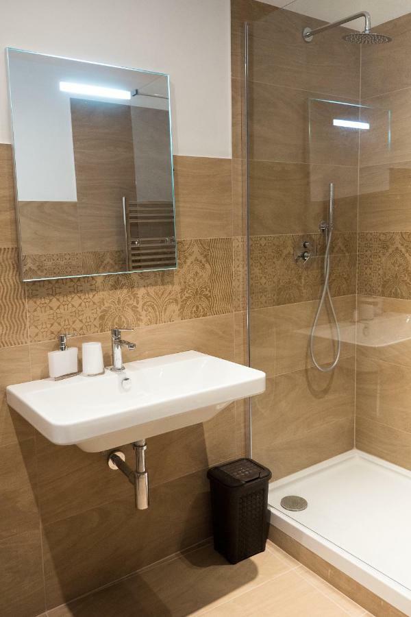 Campo Marzio Charming B&B Rome Luaran gambar