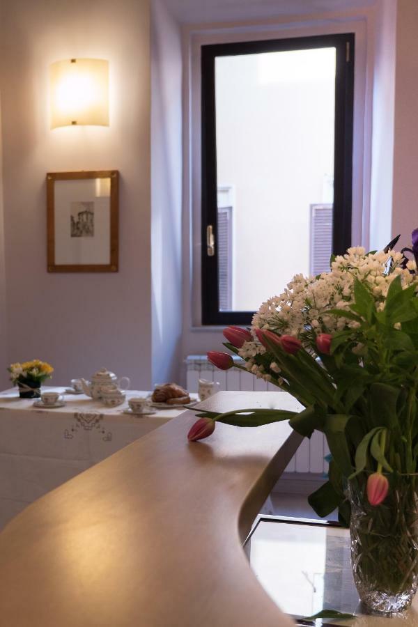 Campo Marzio Charming B&B Rome Luaran gambar