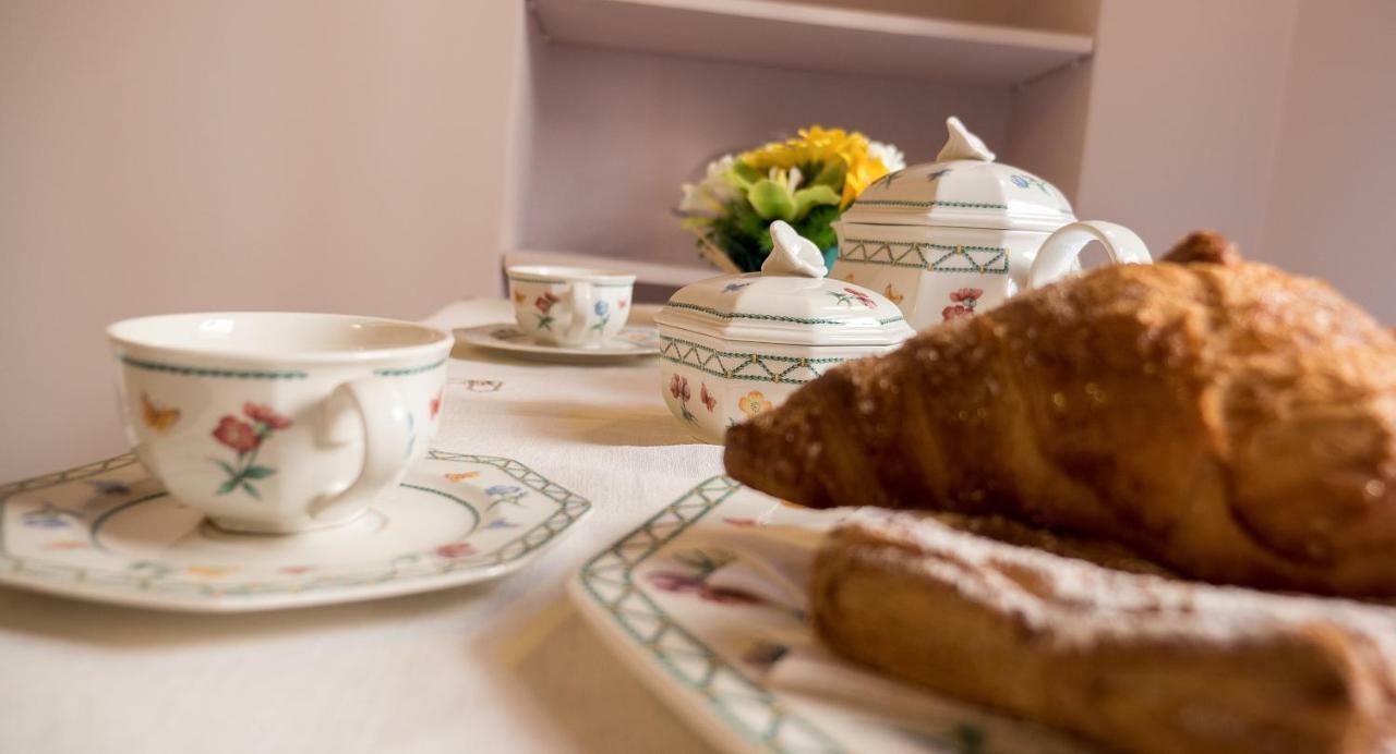 Campo Marzio Charming B&B Rome Luaran gambar